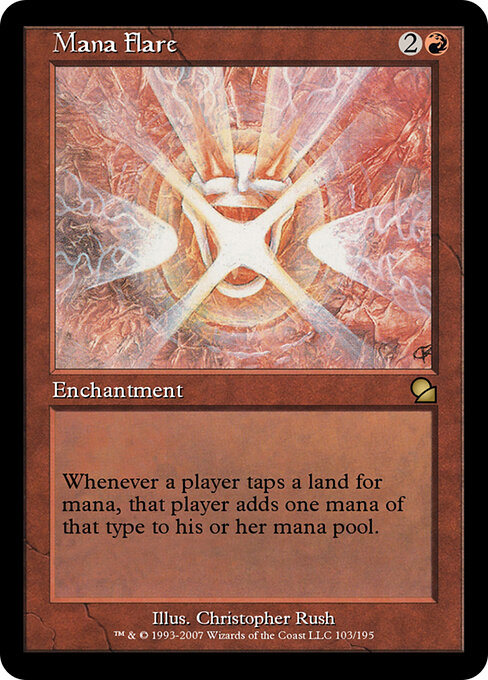 Mana Flare 103