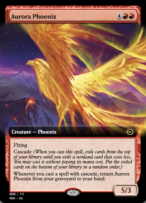 Aurora Phoenix 86026