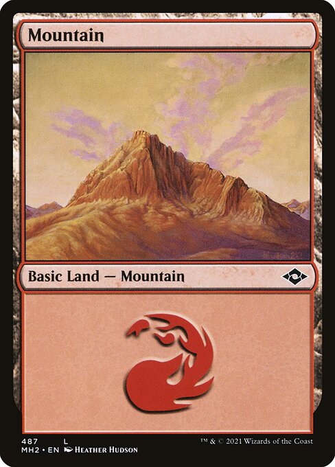 Mountain 487