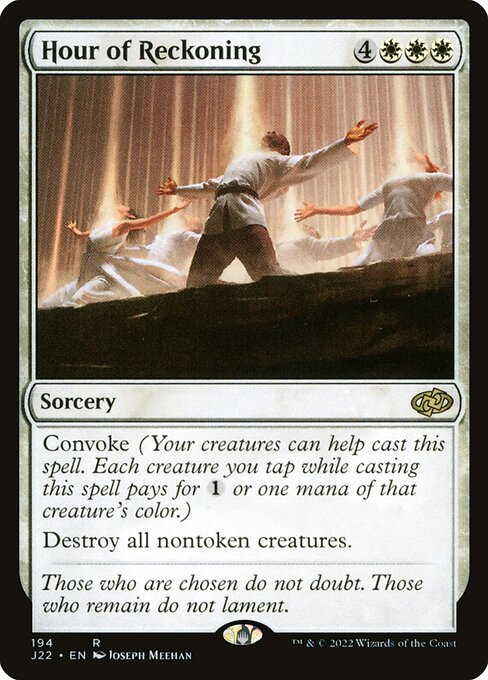 Hour of Reckoning 194