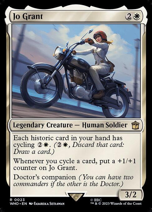 Jo Grant 23