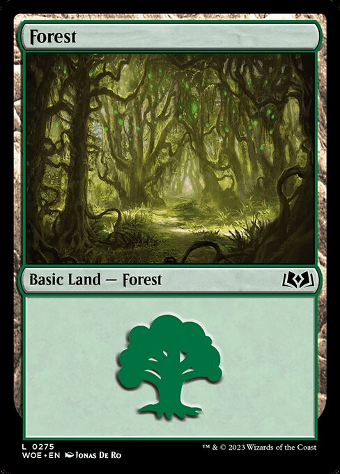 Forest 275