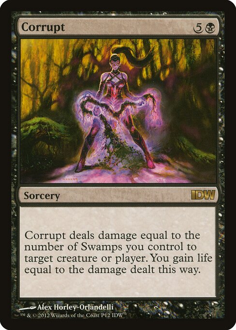 Corrupt 12