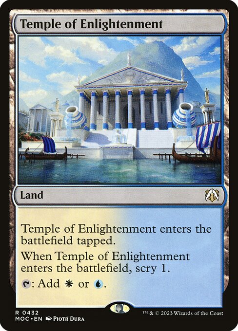 Temple of Enlightenment 432