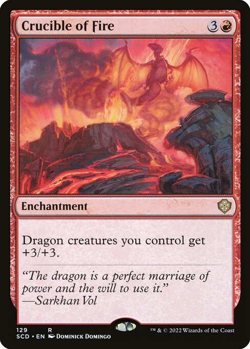 Crucible of Fire 129