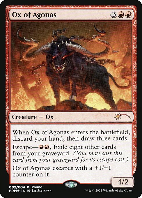 Ox of Agonas 2