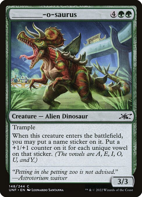 _____-o-saurus 148