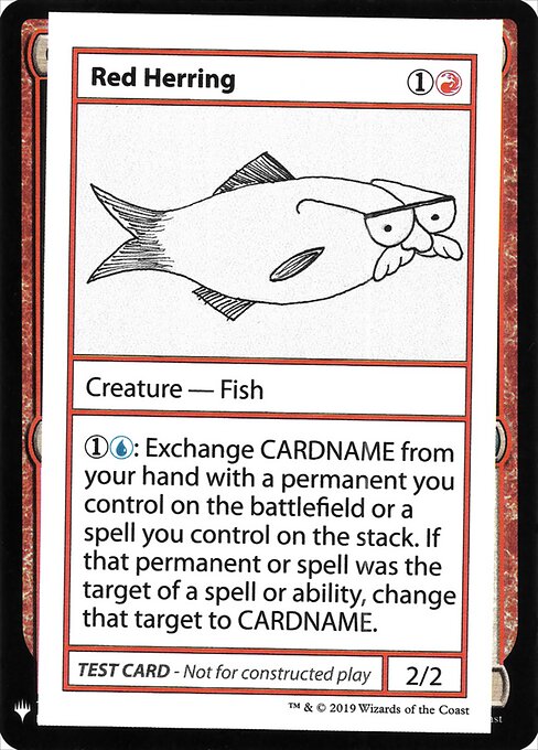 Red Herring 62