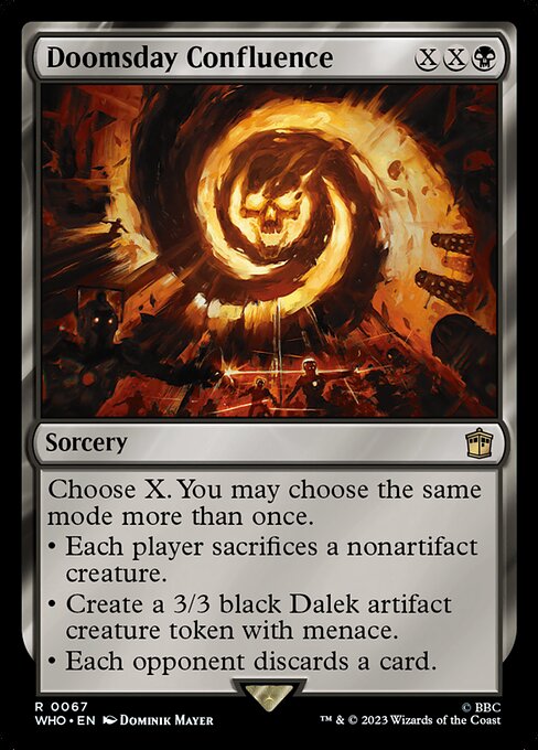 Doomsday Confluence 67