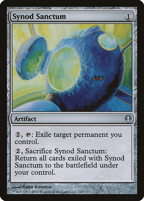 Synod Sanctum 120