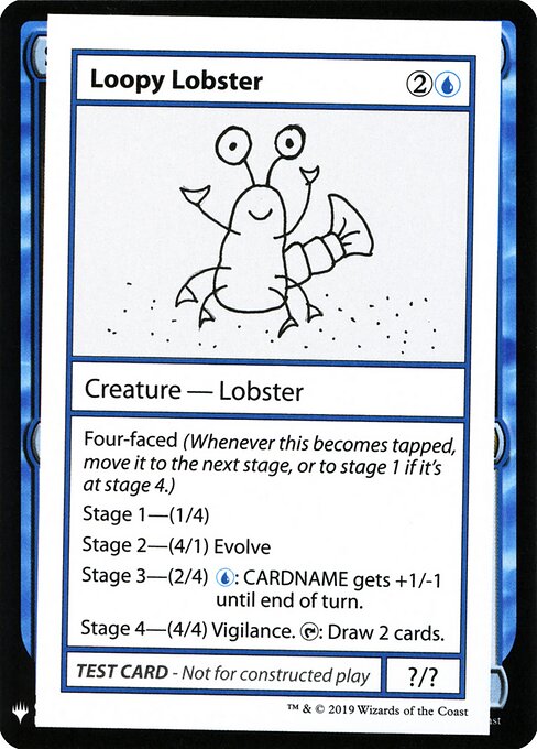 Loopy Lobster 26