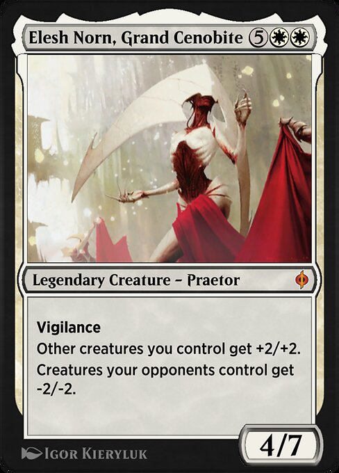 Elesh Norn, Grand Cenobite 2