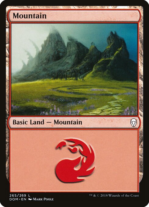 Mountain 265