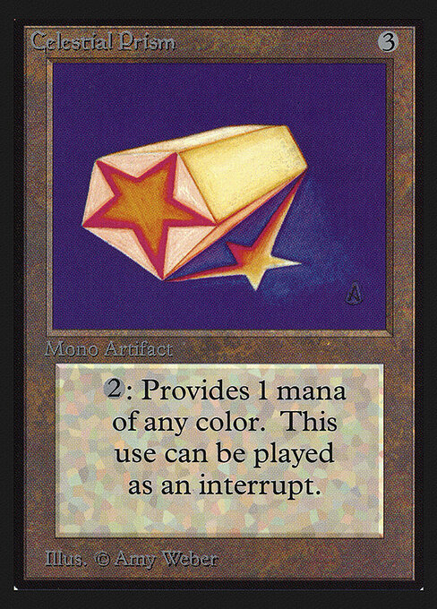 Celestial Prism 235