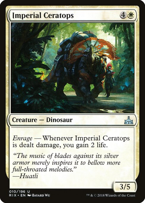 Imperial Ceratops 10