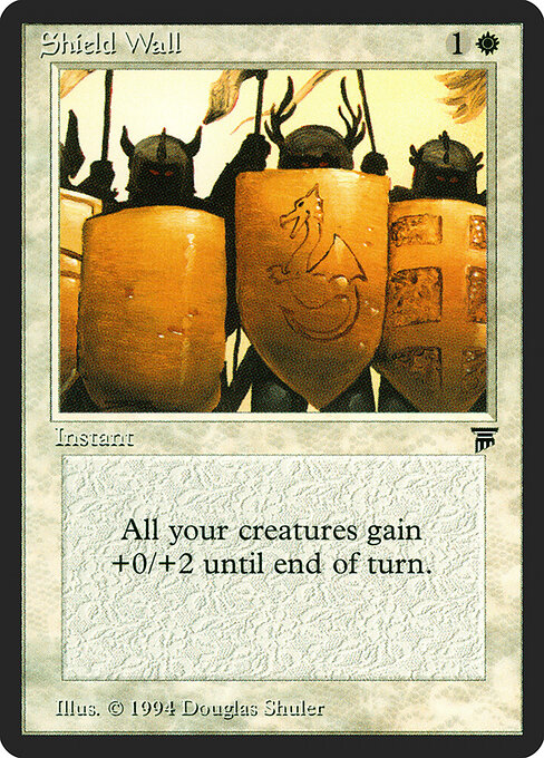 Shield Wall 36