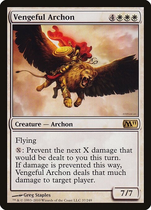 Vengeful Archon 37