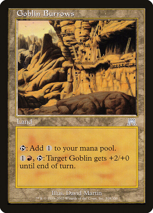 Goblin Burrows 318