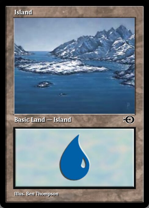 Island 285