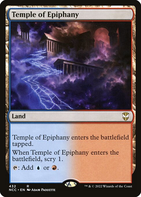 Temple of Epiphany 432