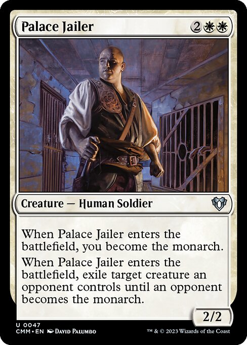 Palace Jailer 47