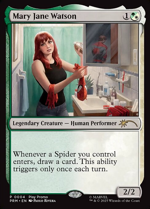 Mary Jane Watson 11
