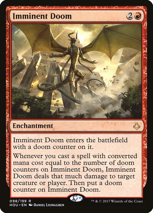 Imminent Doom 98