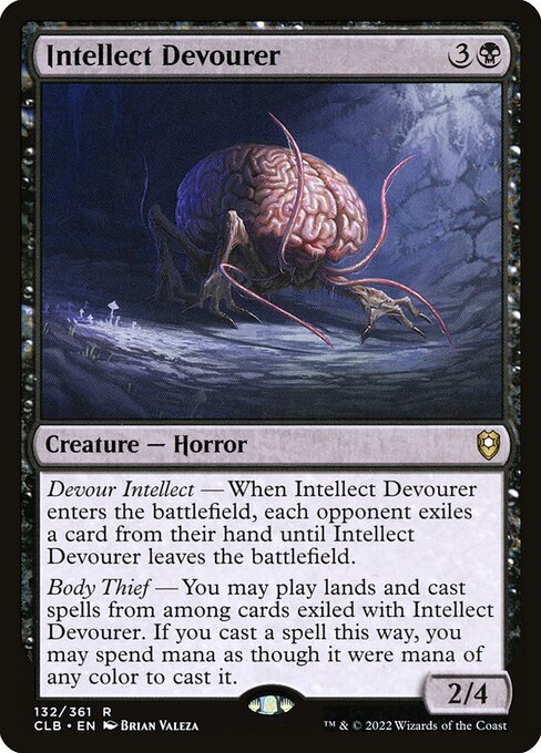 Intellect Devourer 132
