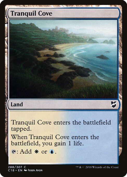 Tranquil Cove 288