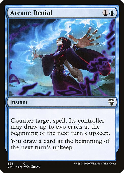 Arcane Denial 393