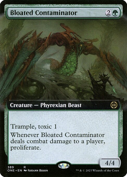 Bloated Contaminator 389