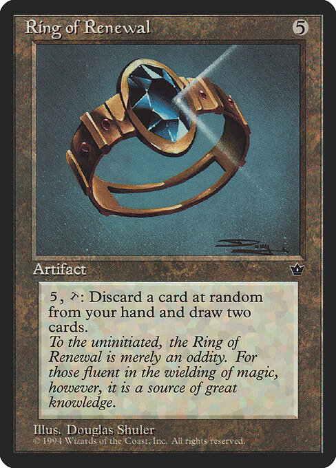 Ring of Renewal 89