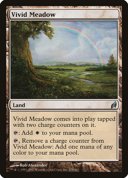 Vivid Meadow 279