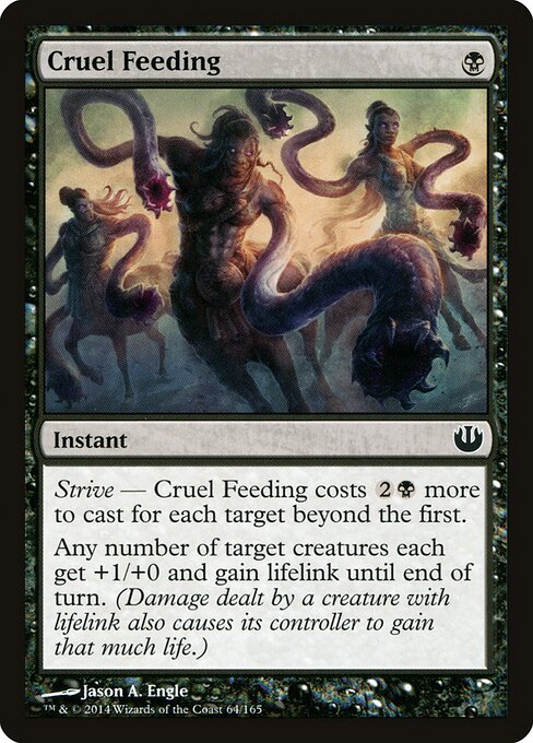 Cruel Feeding 64