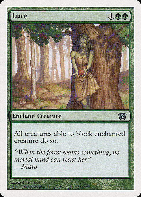Lure 263