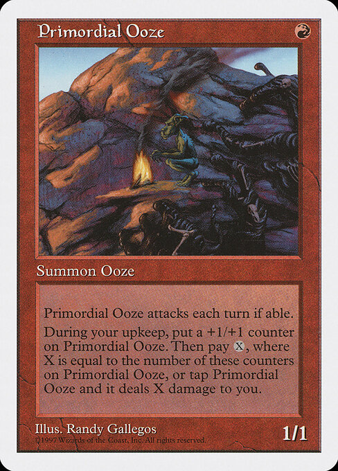 Primordial Ooze 261