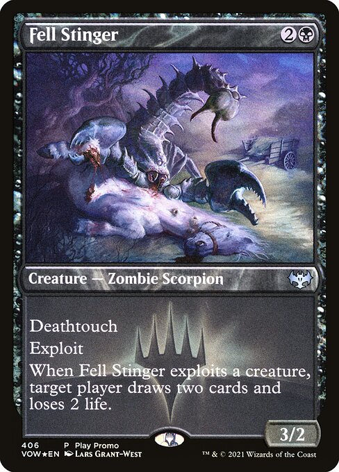 Fell Stinger 406