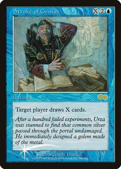 Stroke of Genius 2