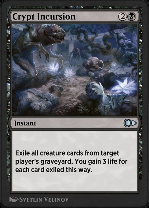 Crypt Incursion 88
