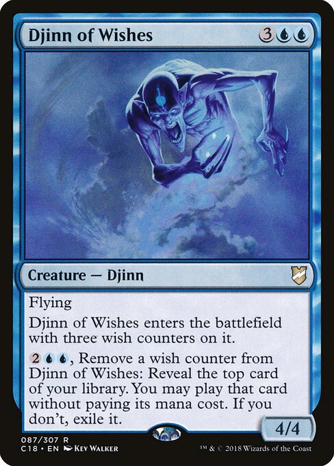 Djinn of Wishes 87