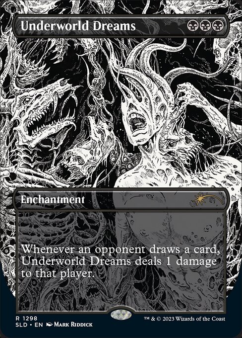 Underworld Dreams 1298