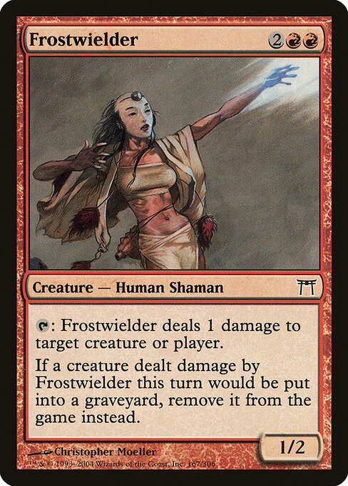 Frostwielder 167
