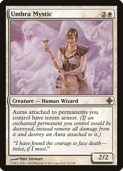 Umbra Mystic 52