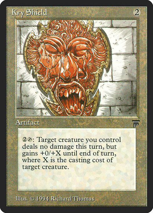 Kry Shield 282