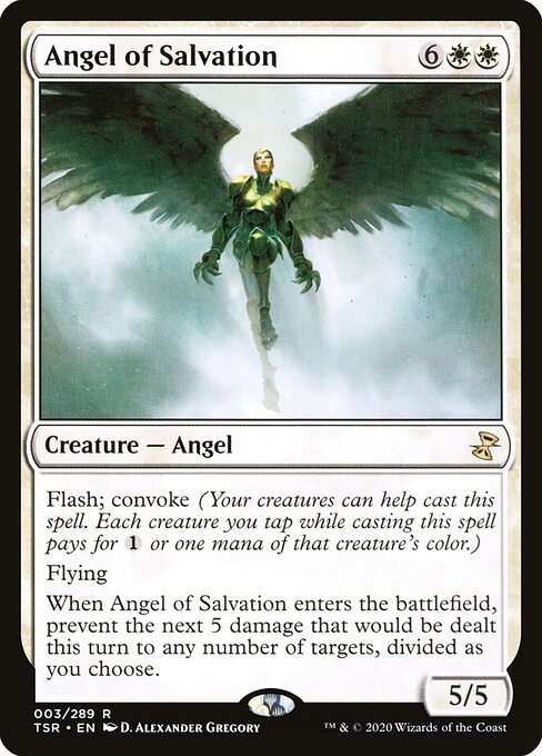 Angel of Salvation 3