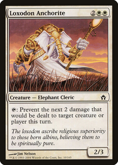 Loxodon Anchorite 10