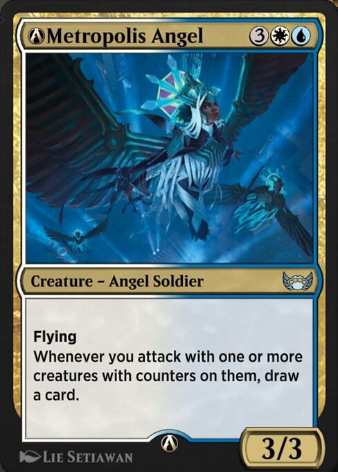 A-Metropolis Angel A-203