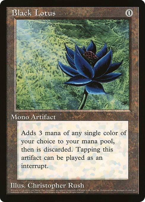 Black Lotus 2
