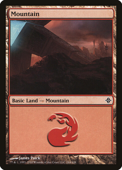 Mountain 244
