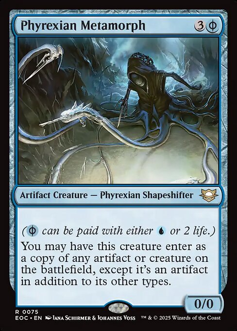 Phyrexian Metamorph 75